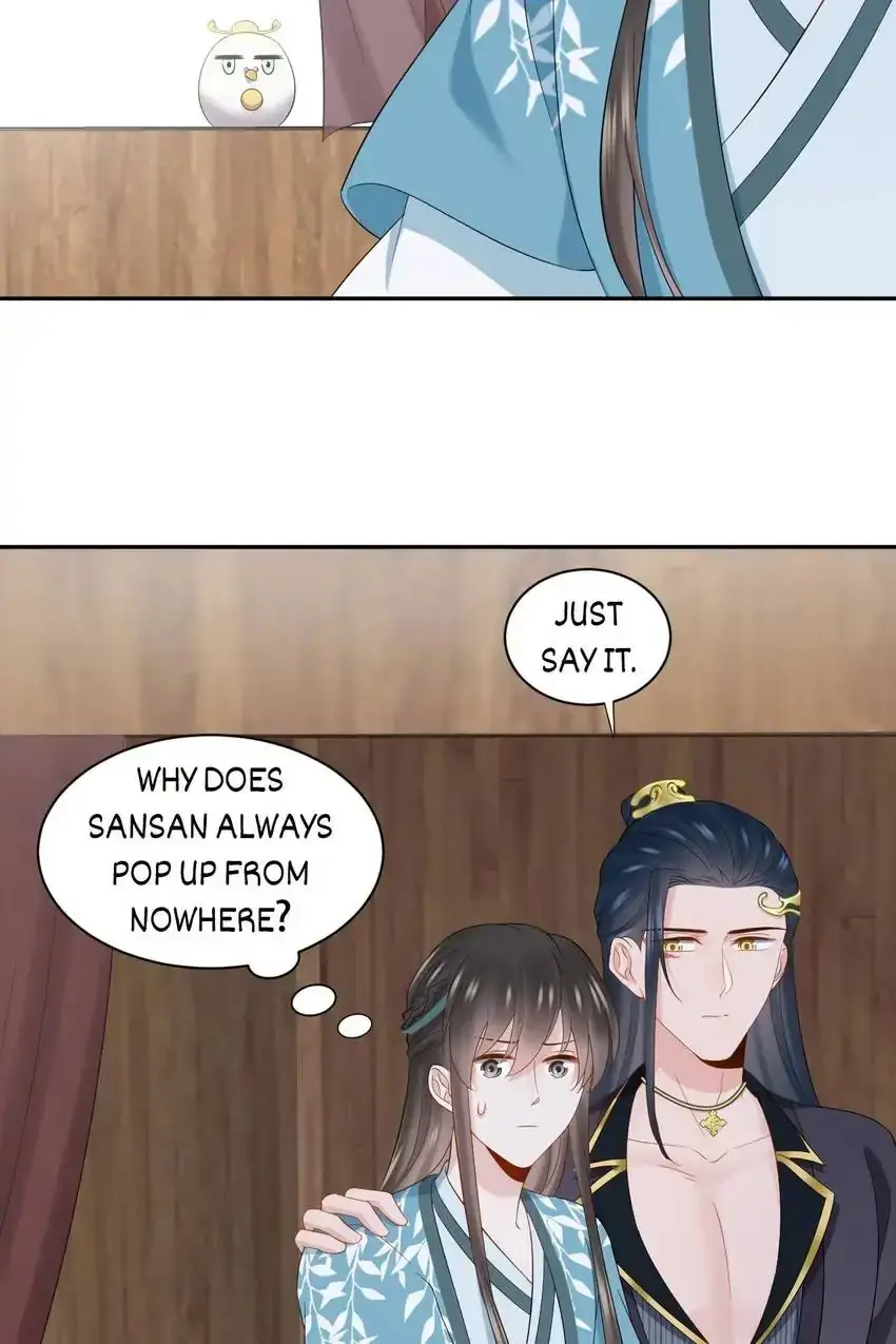 My Covenant with the Monster Lord Chapter 97 page 54 - 