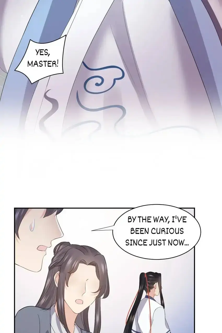 My Covenant with the Monster Lord Chapter 98 page 22 - 