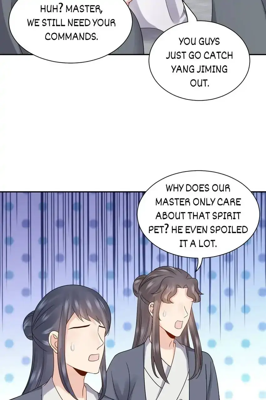 My Covenant with the Monster Lord Chapter 98 page 27 - 