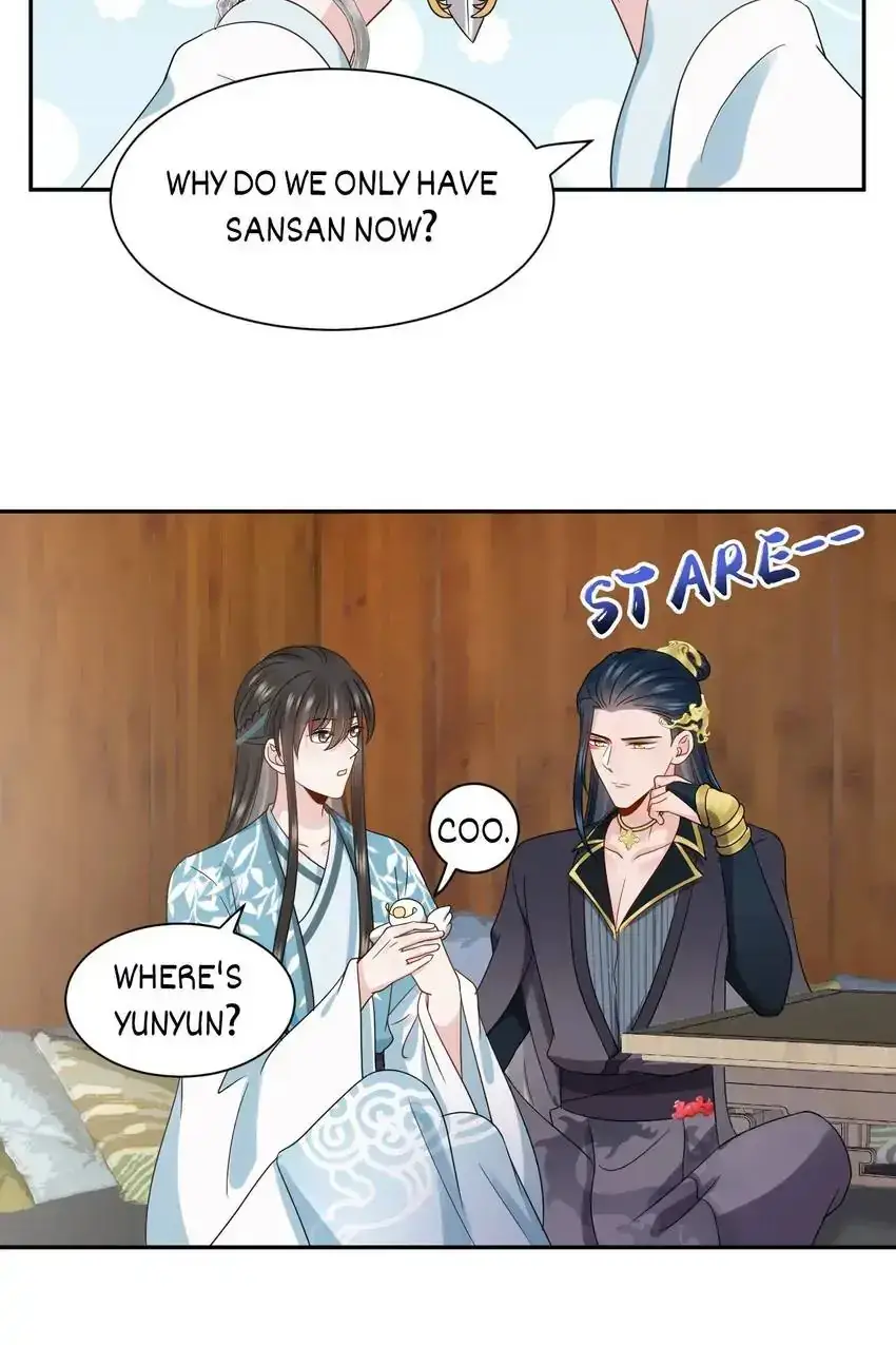 My Covenant with the Monster Lord Chapter 98 page 31 - 
