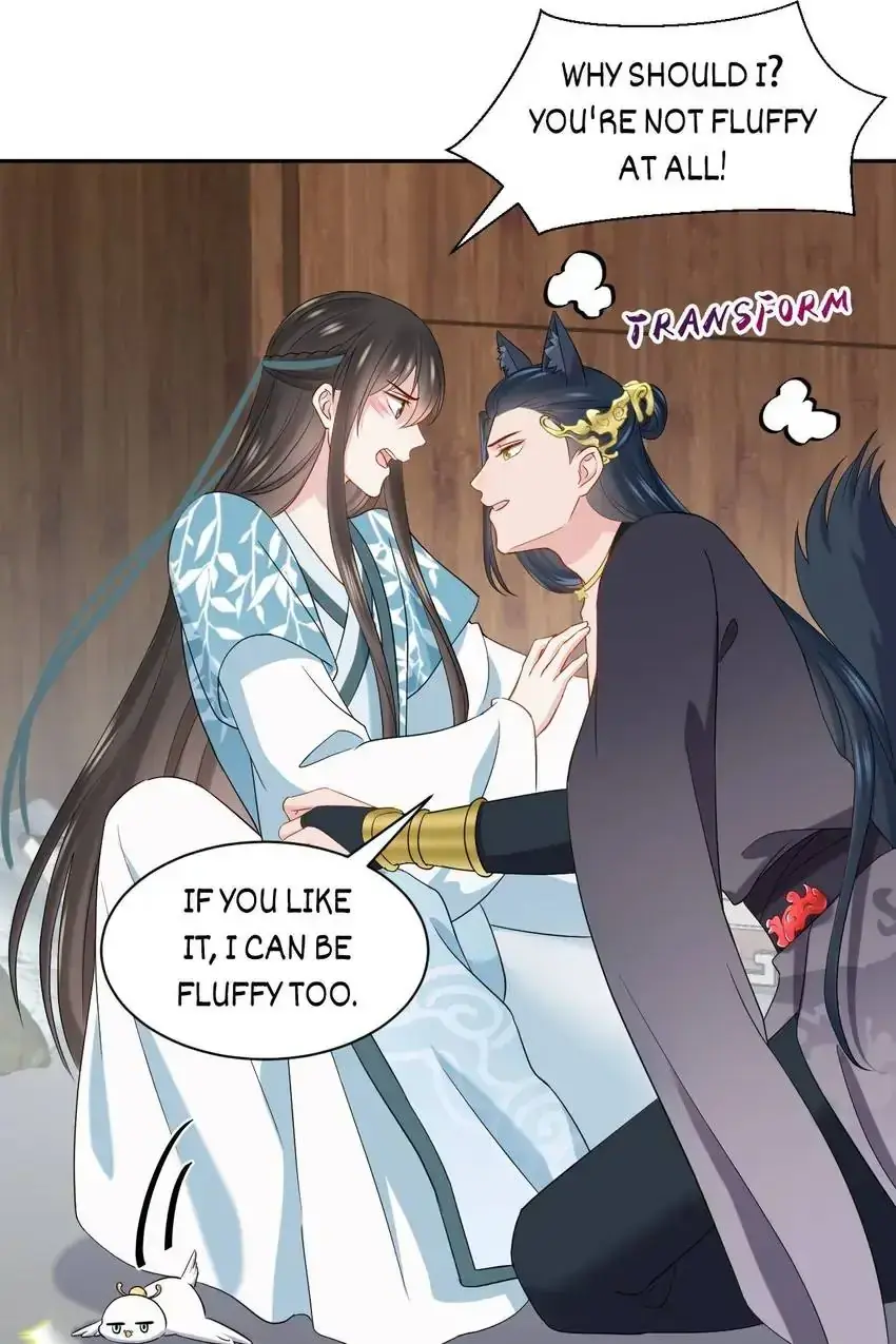 My Covenant with the Monster Lord Chapter 98 page 35 - 
