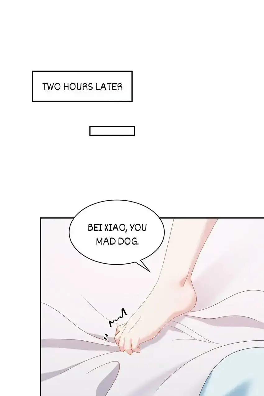 My Covenant with the Monster Lord Chapter 98 page 41 - 