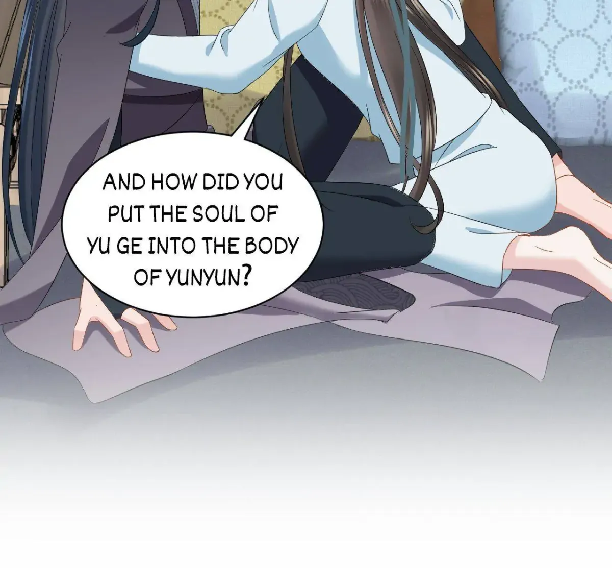 My Covenant with the Monster Lord Chapter 98 page 48 - 