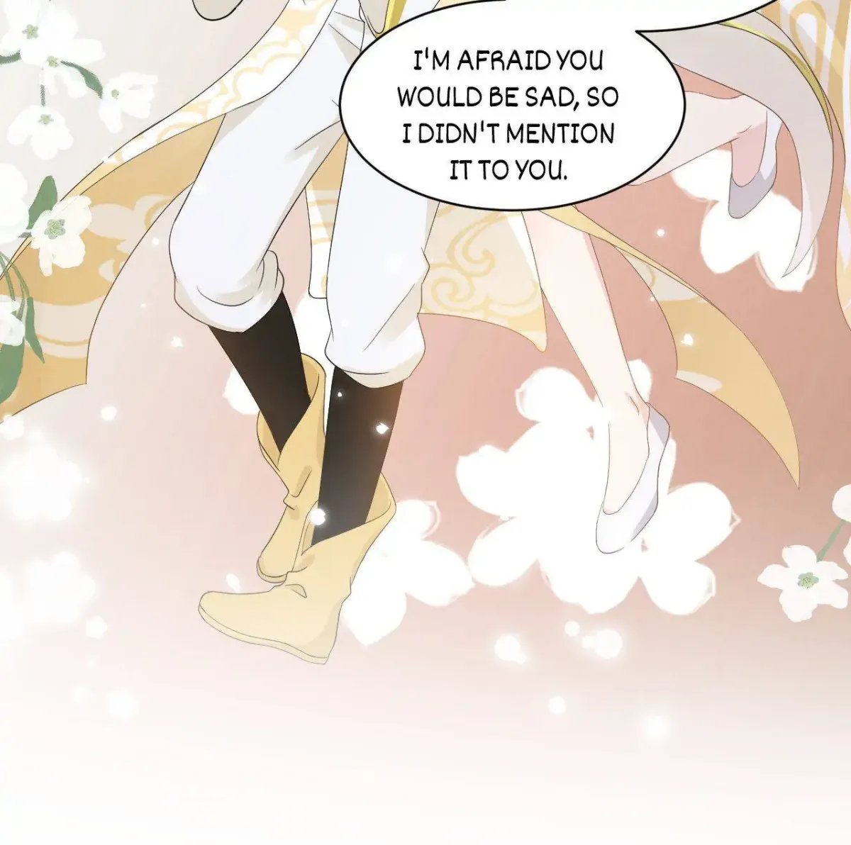 My Covenant with the Monster Lord Chapter 99 page 16 - 