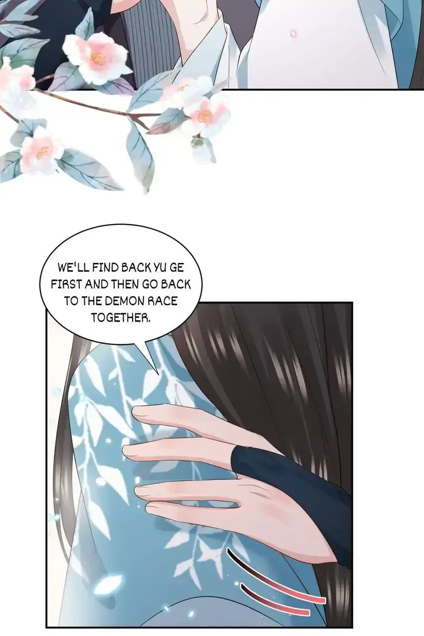 My Covenant with the Monster Lord Chapter 99 page 26 - 