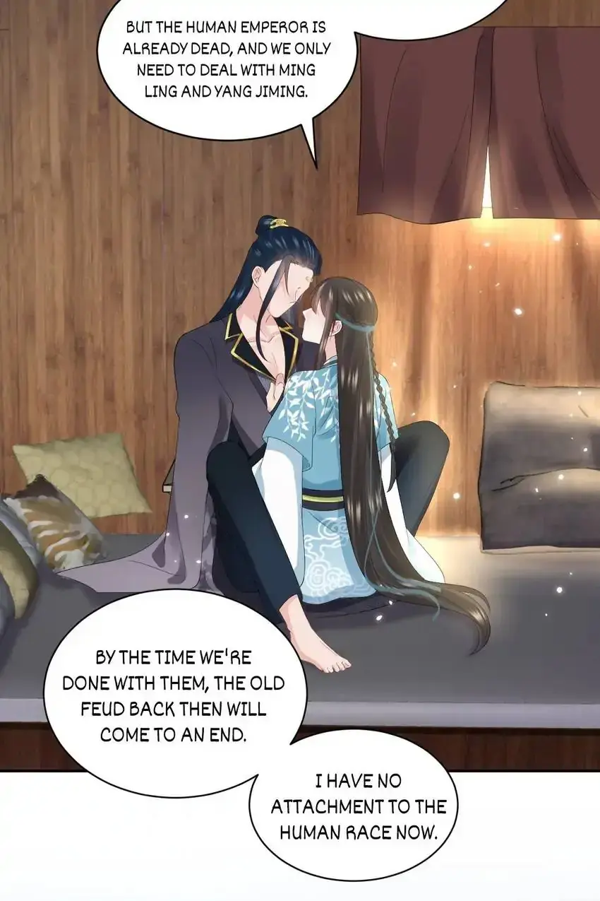 My Covenant with the Monster Lord Chapter 99 page 30 - 
