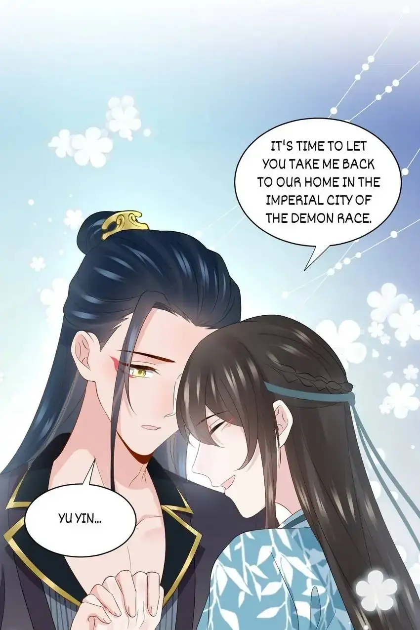 My Covenant with the Monster Lord Chapter 99 page 31 - 