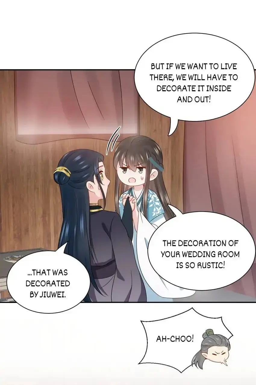 My Covenant with the Monster Lord Chapter 99 page 33 - 