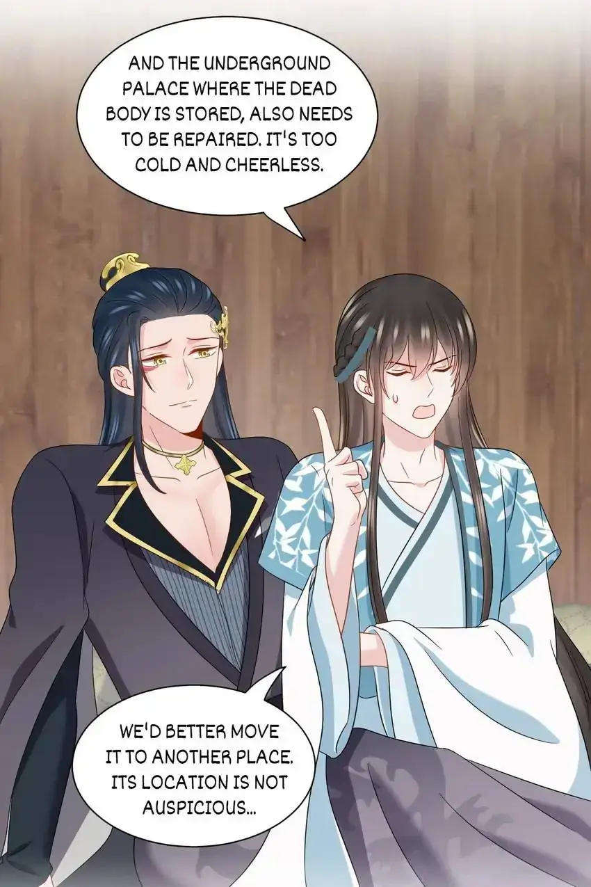My Covenant with the Monster Lord Chapter 99 page 34 - 