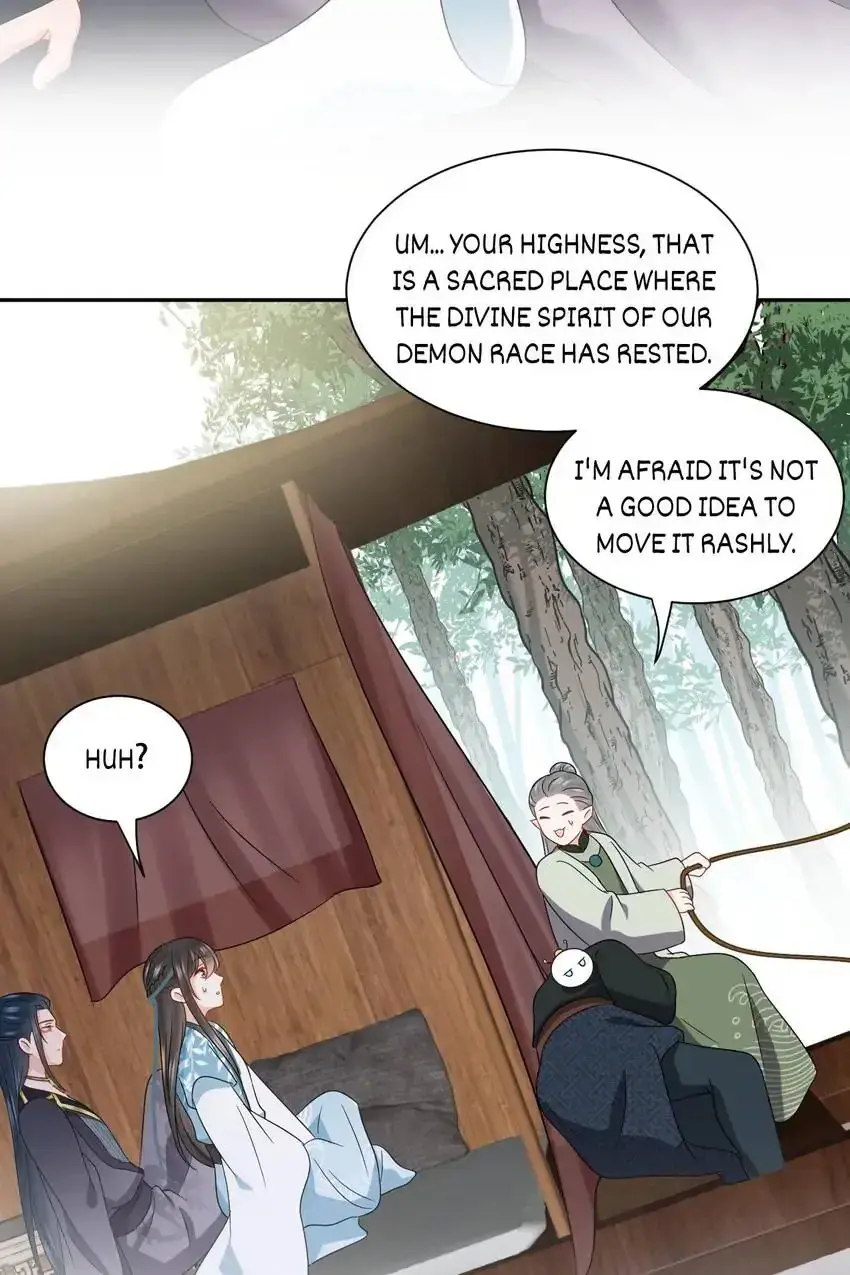 My Covenant with the Monster Lord Chapter 99 page 35 - 