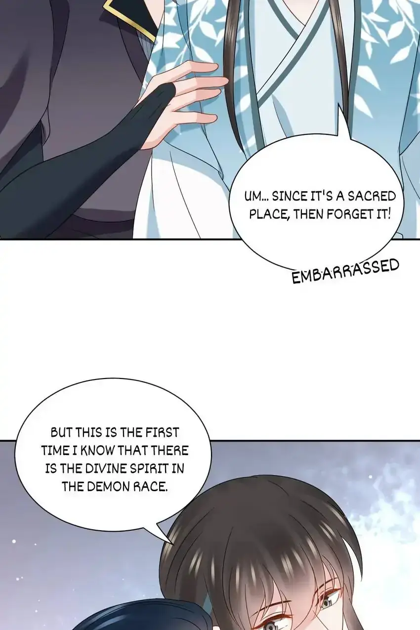 My Covenant with the Monster Lord Chapter 99 page 37 - 
