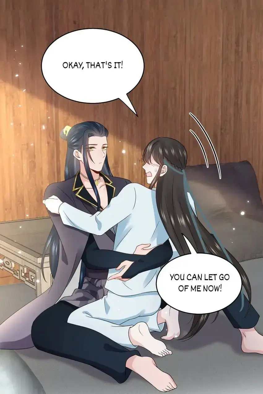 My Covenant with the Monster Lord Chapter 99 page 6 - 