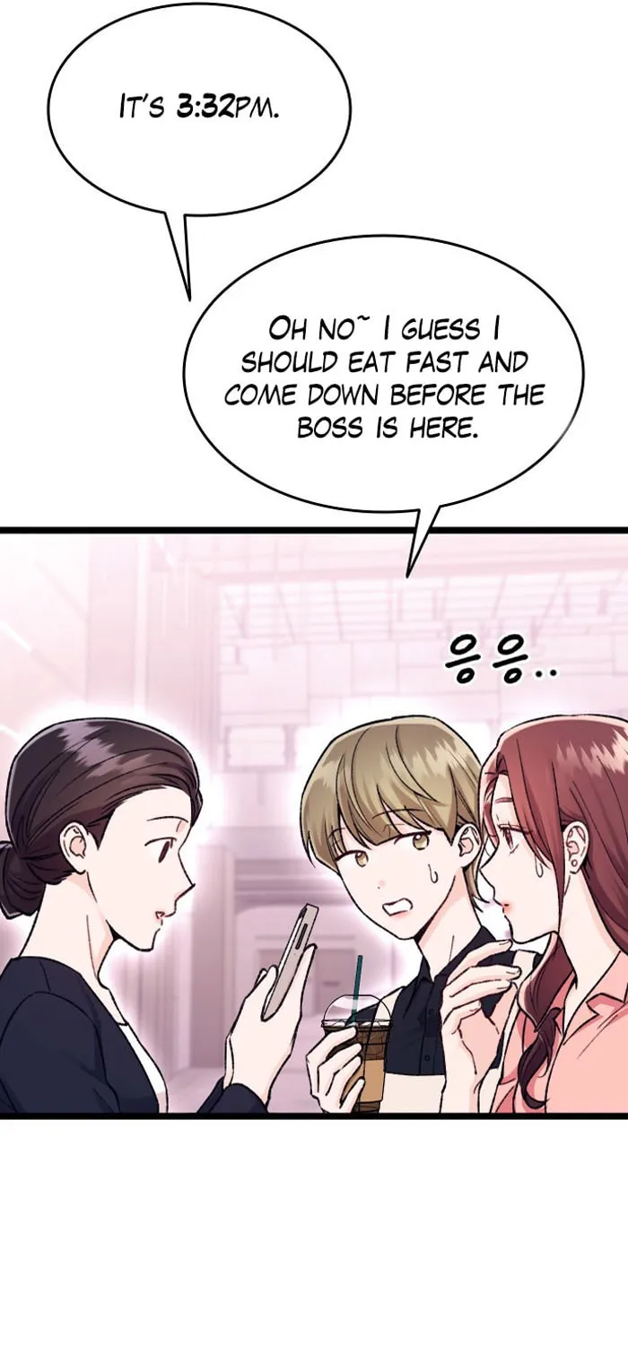 My Crazy Boss Chapter 1 page 121 - 
