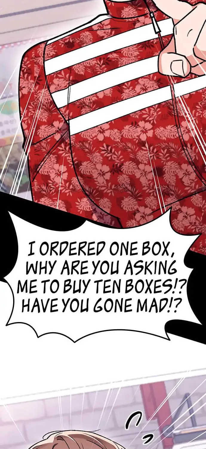 My Crazy Boss Chapter 10 page 25 - 