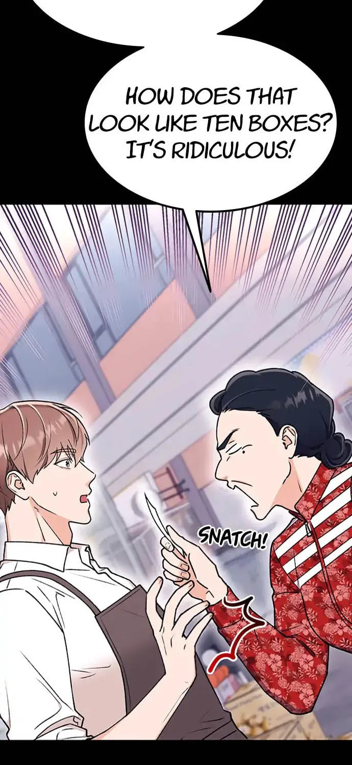 My Crazy Boss Chapter 10 page 33 - 