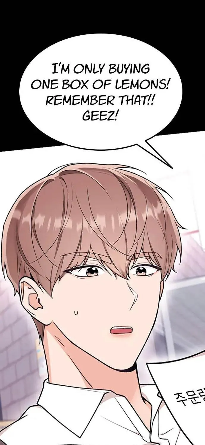 My Crazy Boss Chapter 10 page 35 - 