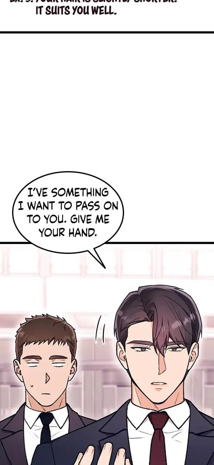 My Crazy Boss Chapter 11 page 17 - 