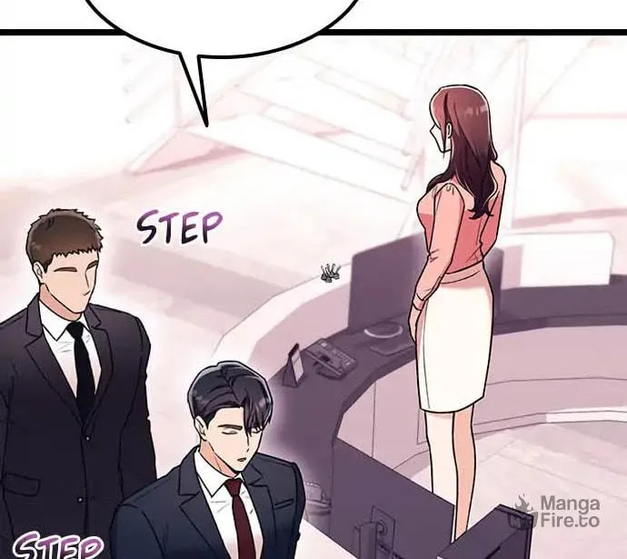 My Crazy Boss Chapter 11 page 60 - 
