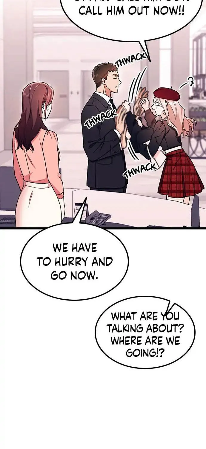 My Crazy Boss Chapter 12 page 65 - 