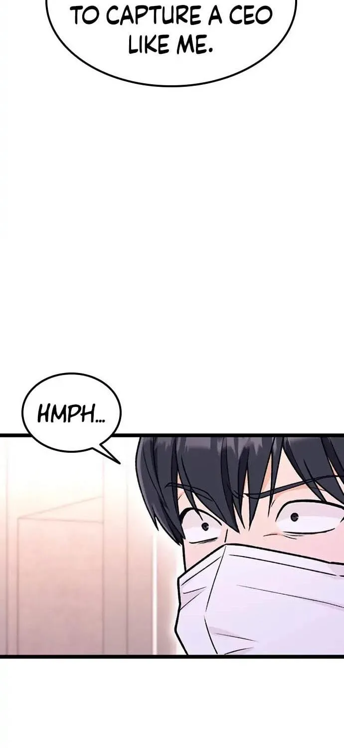 My Crazy Boss Chapter 13 page 19 - 