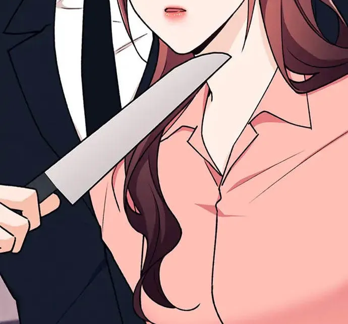 My Crazy Boss Chapter 13 page 8 - 
