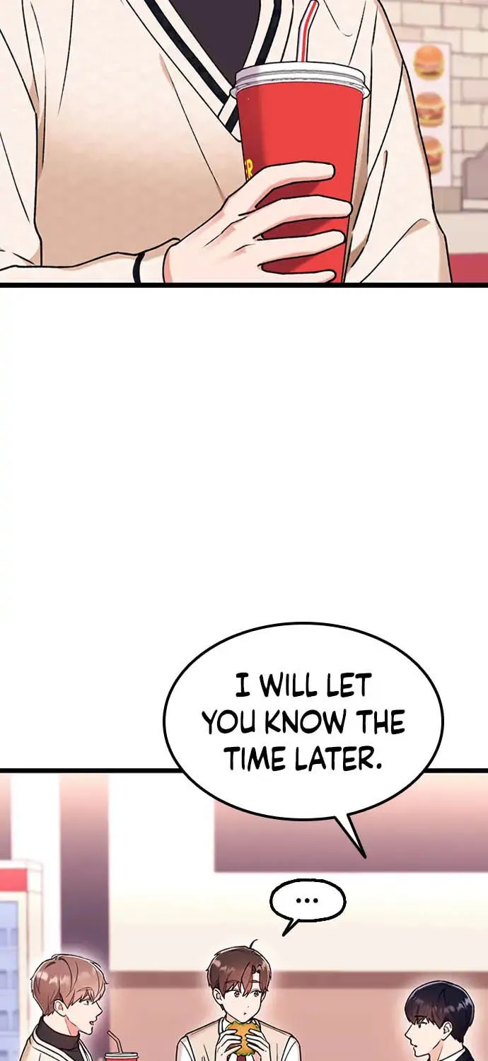 My Crazy Boss Chapter 14 page 33 - 
