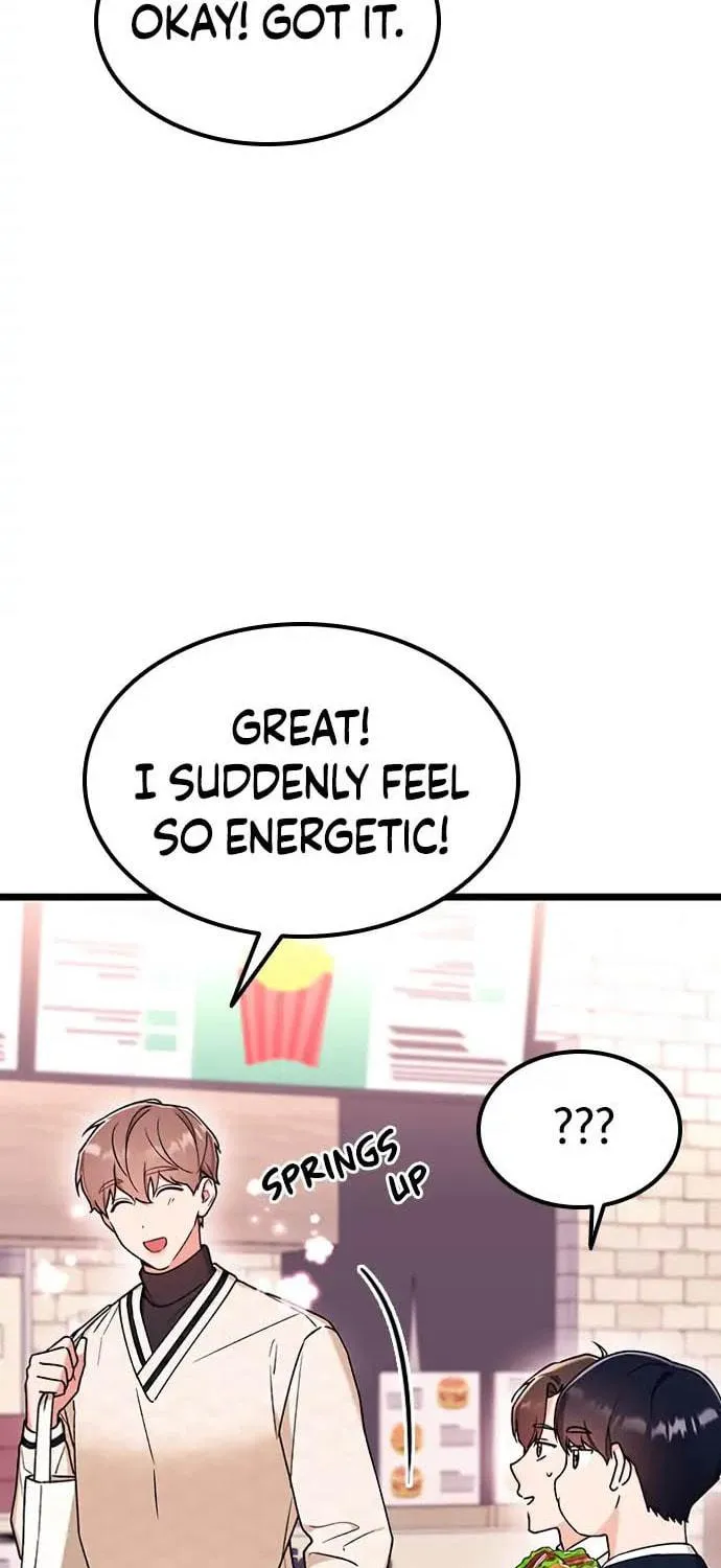 My Crazy Boss Chapter 14 page 35 - 