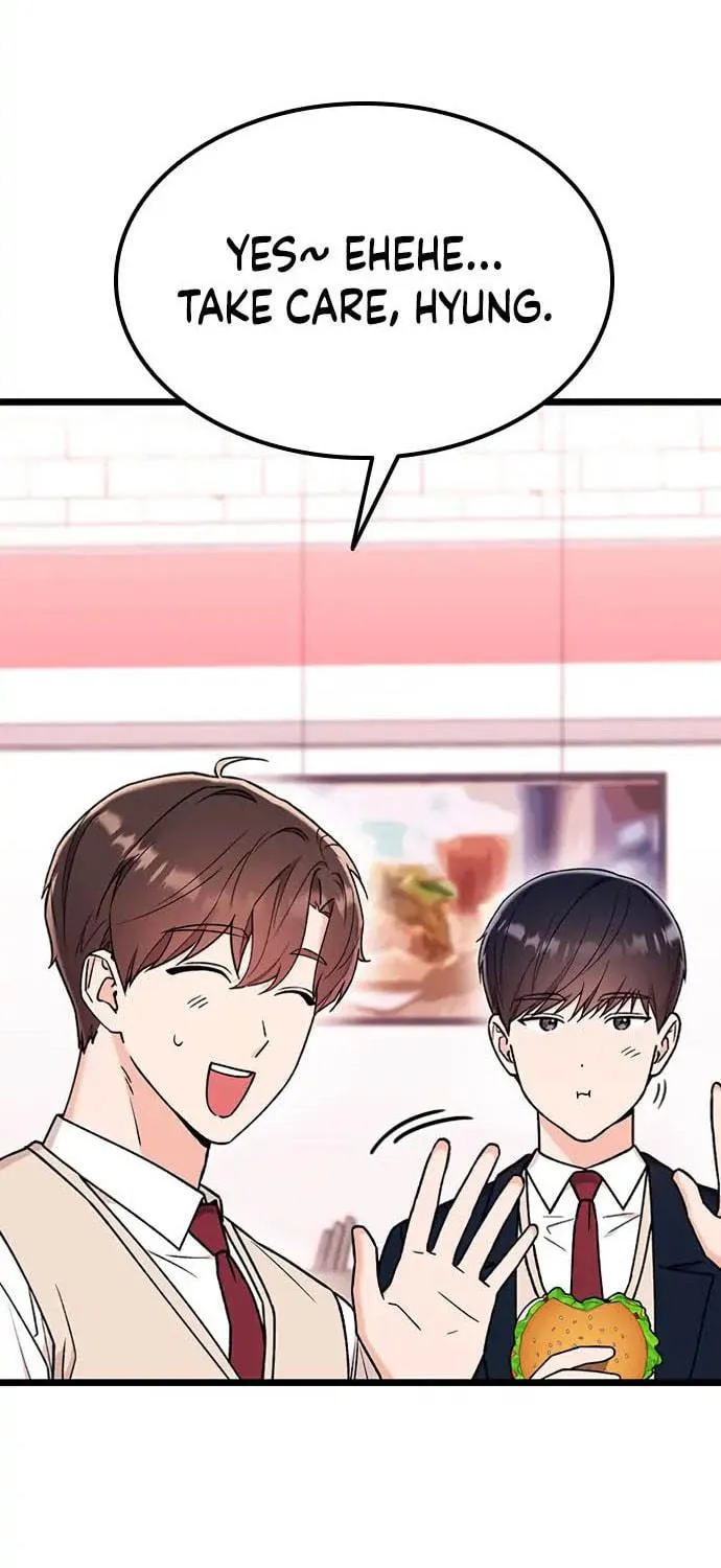 My Crazy Boss Chapter 14 page 39 - 