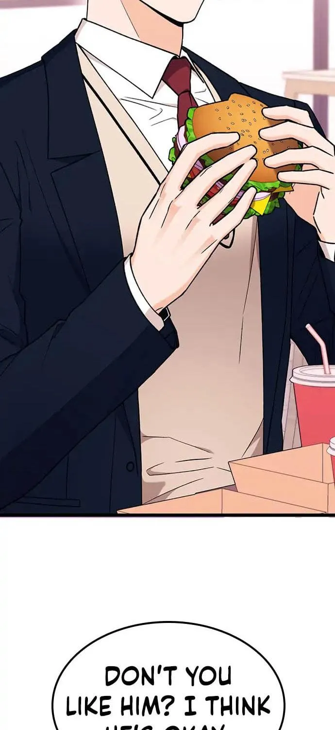 My Crazy Boss Chapter 14 page 47 - 