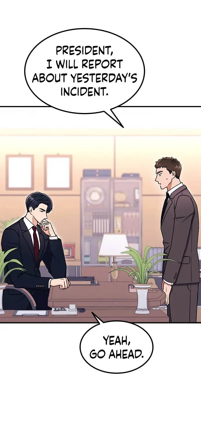 My Crazy Boss Chapter 15 page 43 - 