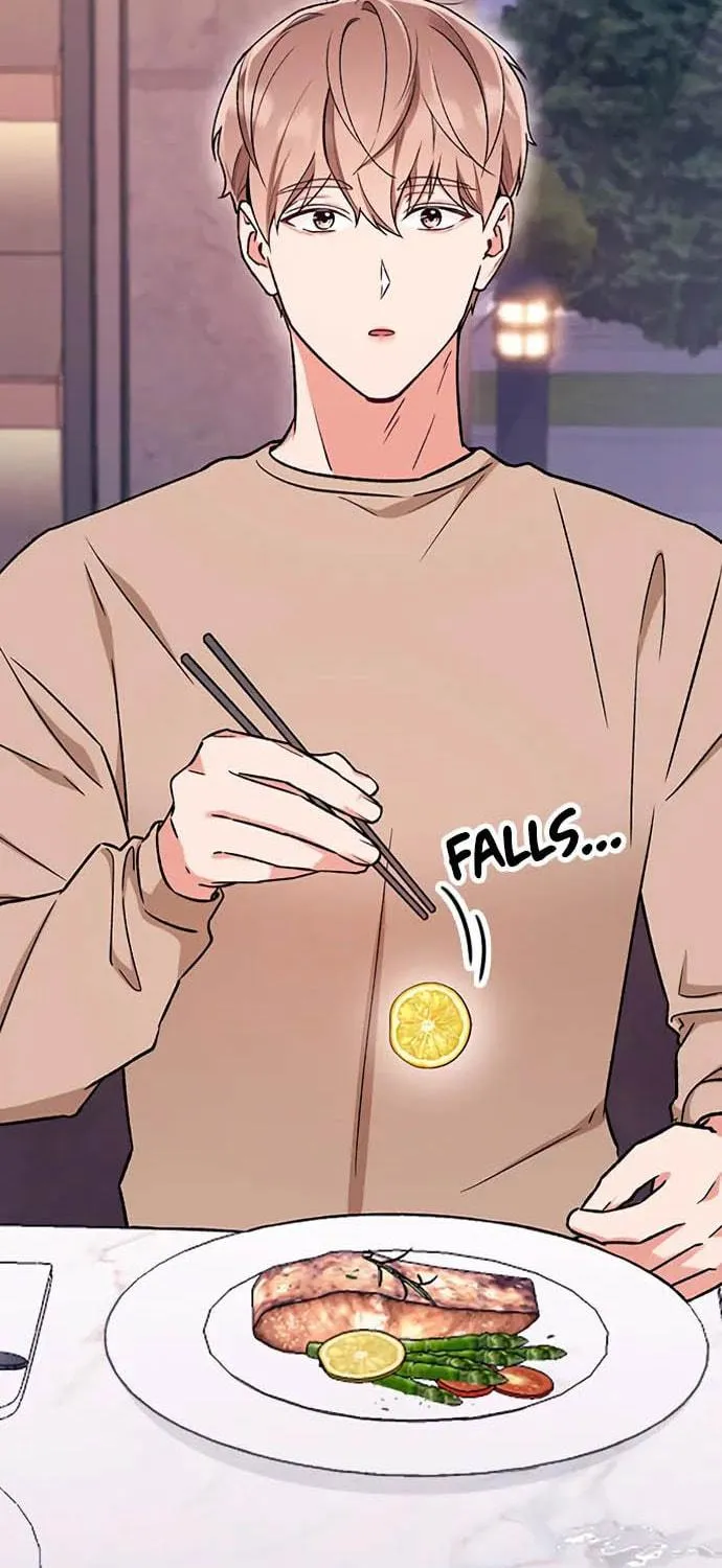 My Crazy Boss Chapter 17 page 35 - 