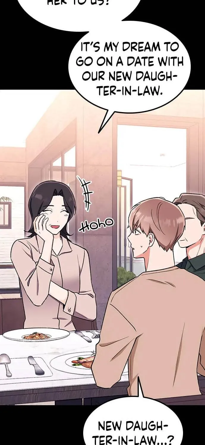 My Crazy Boss Chapter 17 page 39 - 