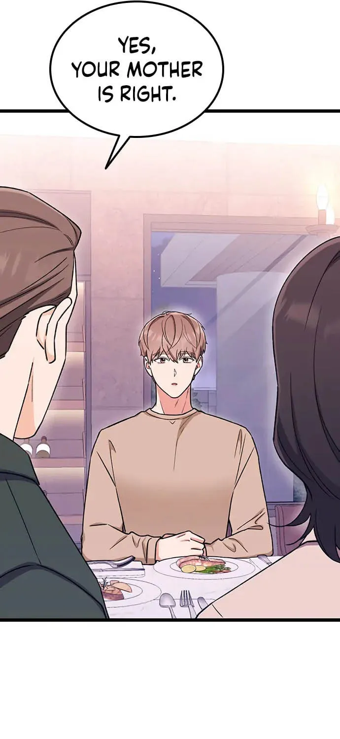 My Crazy Boss Chapter 17 page 43 - 