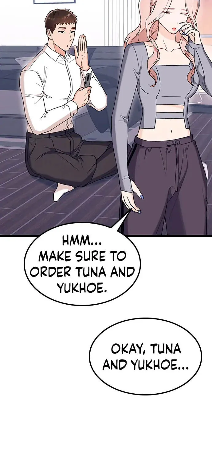 My Crazy Boss Chapter 18 page 121 - 