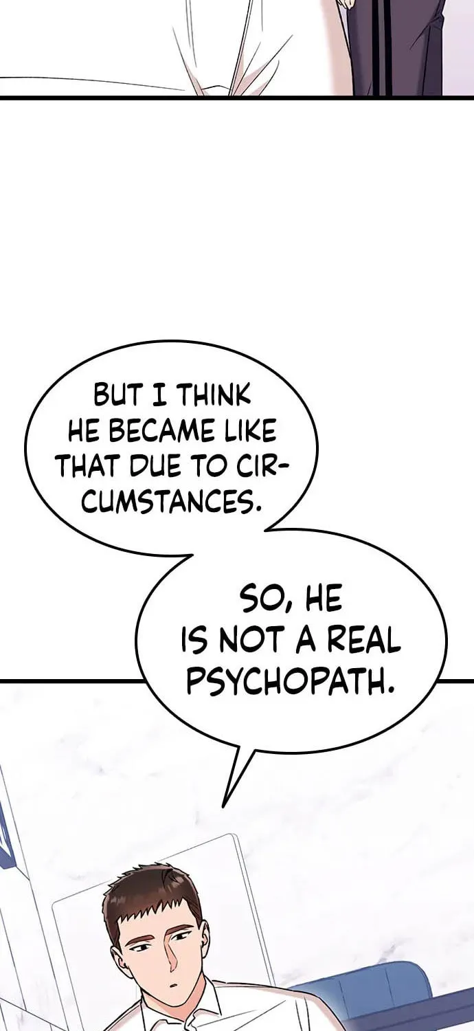 My Crazy Boss Chapter 18 page 135 - 
