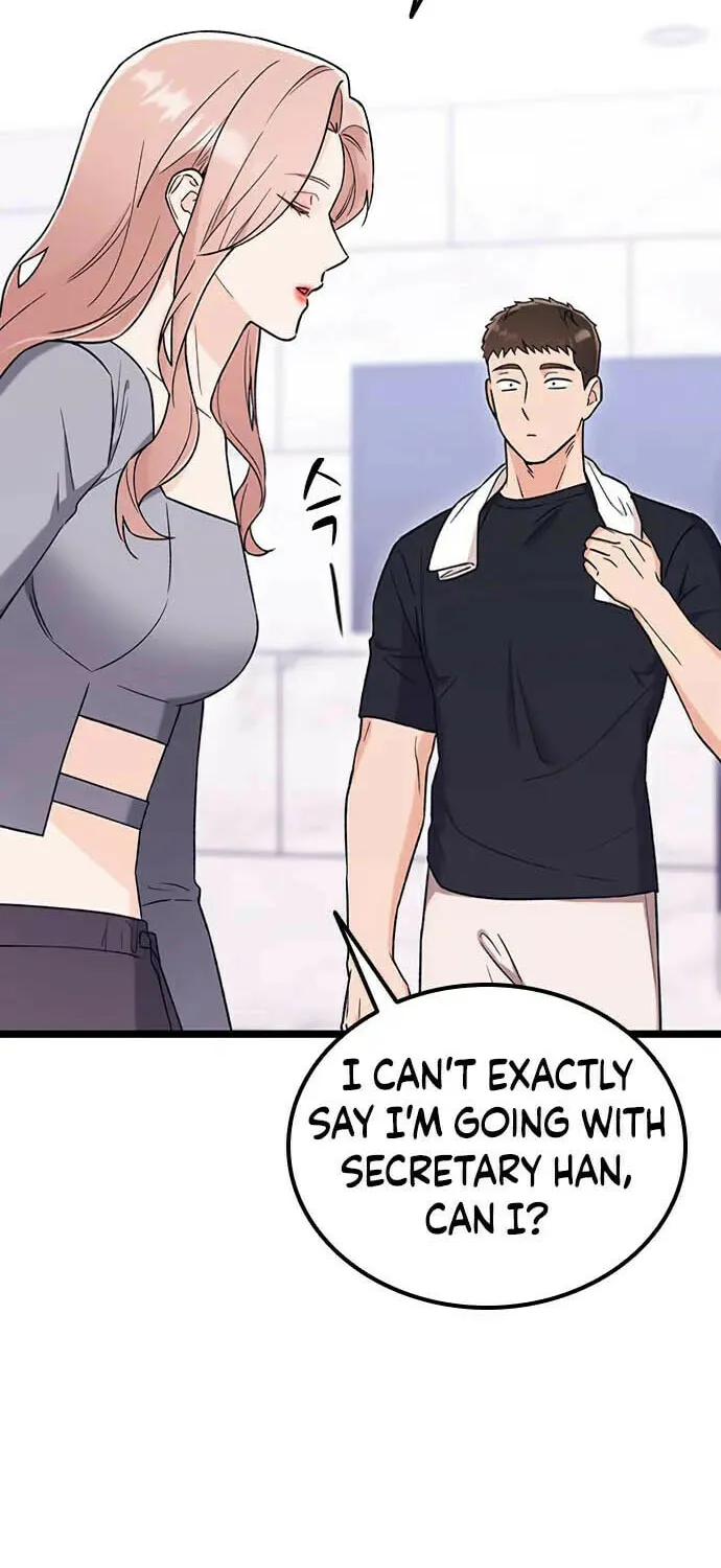 My Crazy Boss Chapter 20 page 46 - 