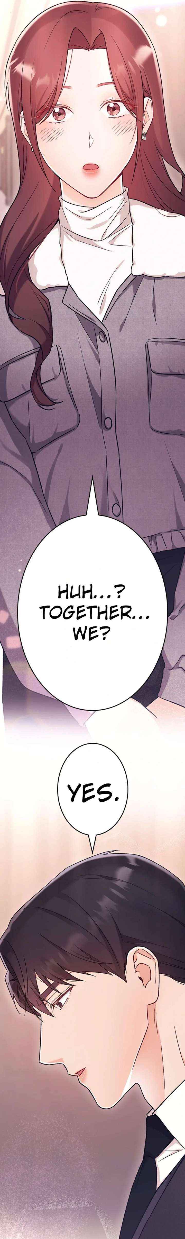 My Crazy Boss Chapter 21 page 2 - 