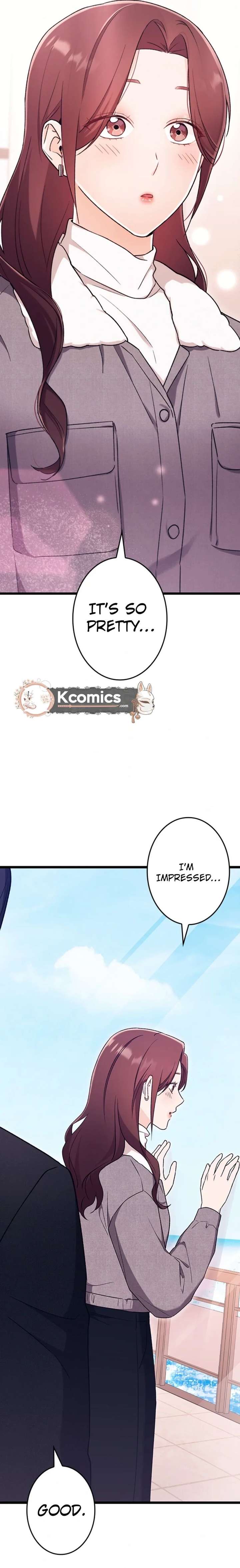 My Crazy Boss Chapter 21 page 12 - 