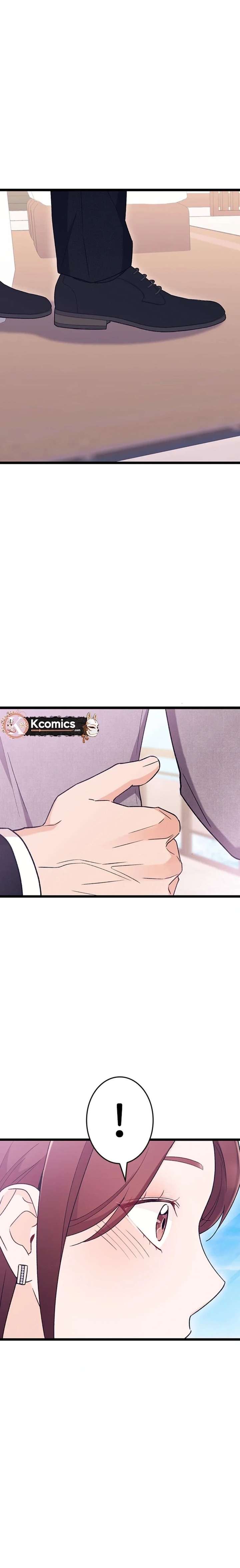 My Crazy Boss Chapter 21 page 13 - 