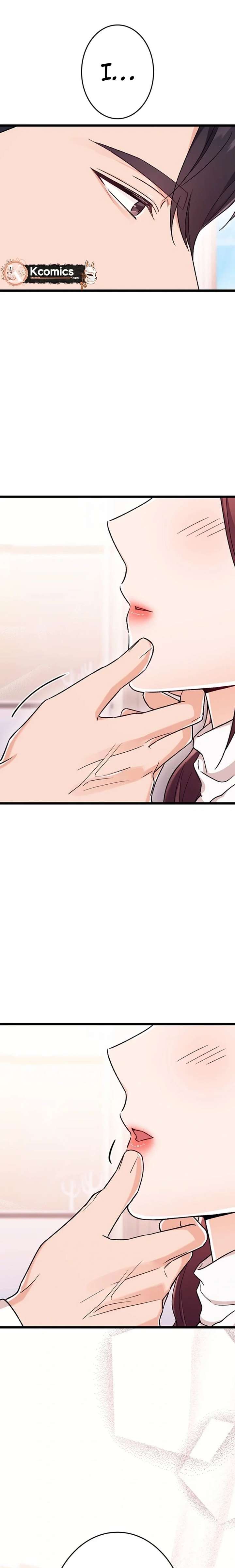 My Crazy Boss Chapter 21 page 16 - 