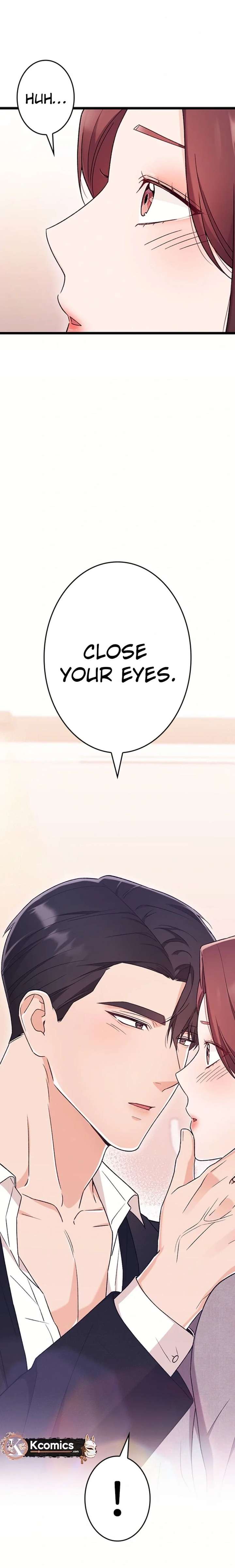 My Crazy Boss Chapter 21 page 18 - 