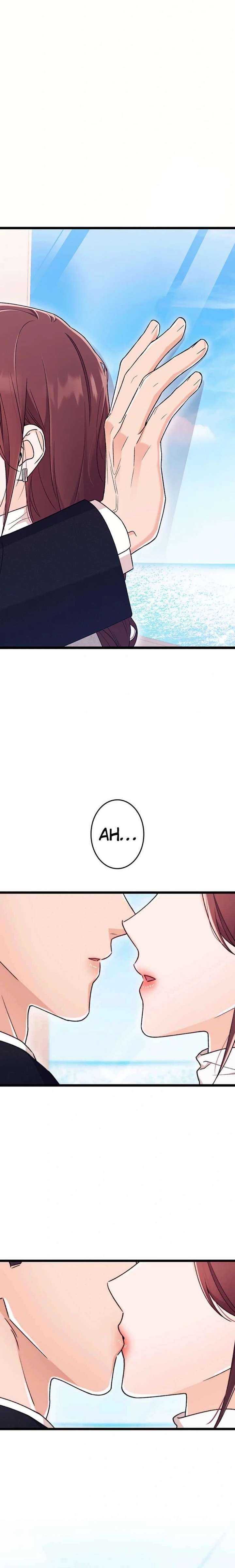 My Crazy Boss Chapter 21 page 19 - 