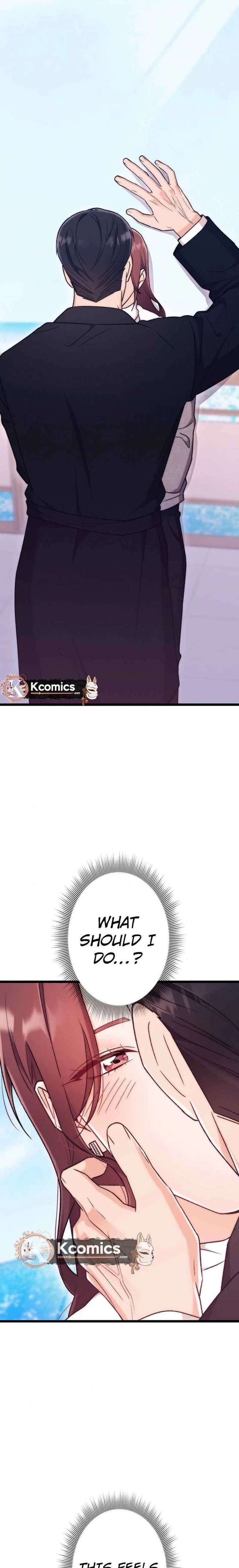 My Crazy Boss Chapter 21 page 20 - 