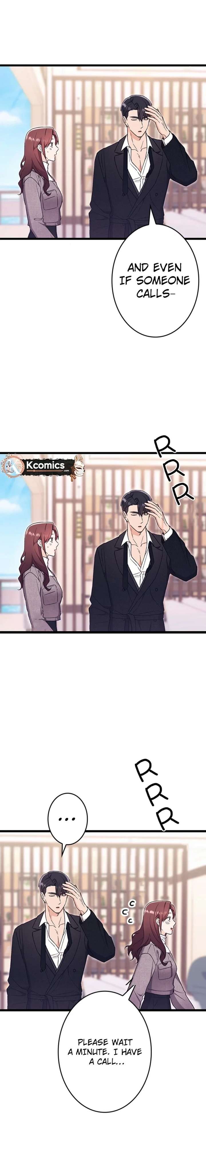 My Crazy Boss Chapter 21 page 24 - 