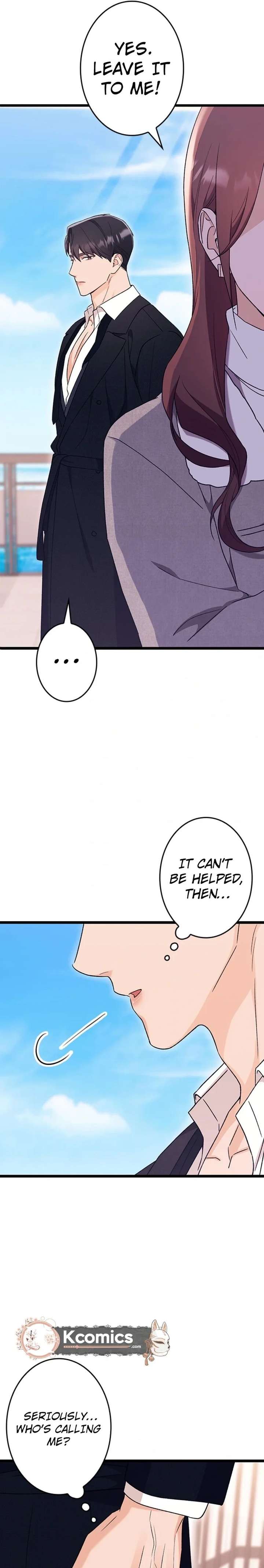 My Crazy Boss Chapter 21 page 26 - 