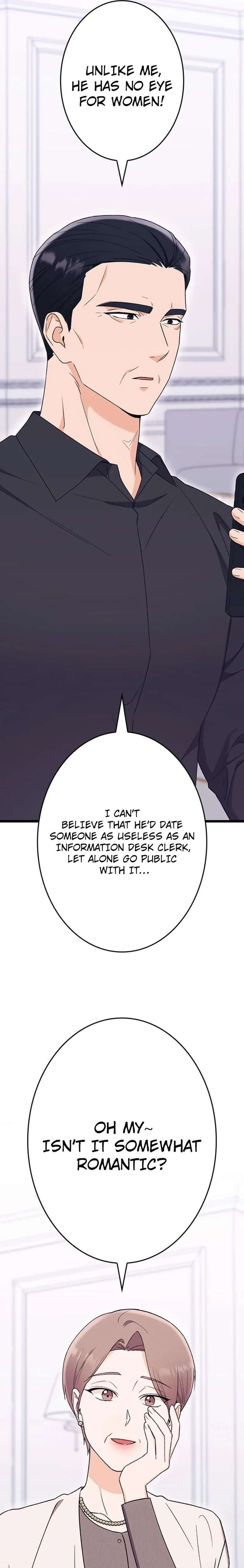 My Crazy Boss Chapter 21 page 30 - 