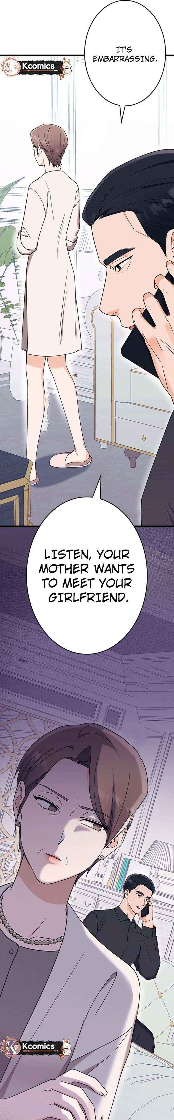 My Crazy Boss Chapter 21 page 33 - 