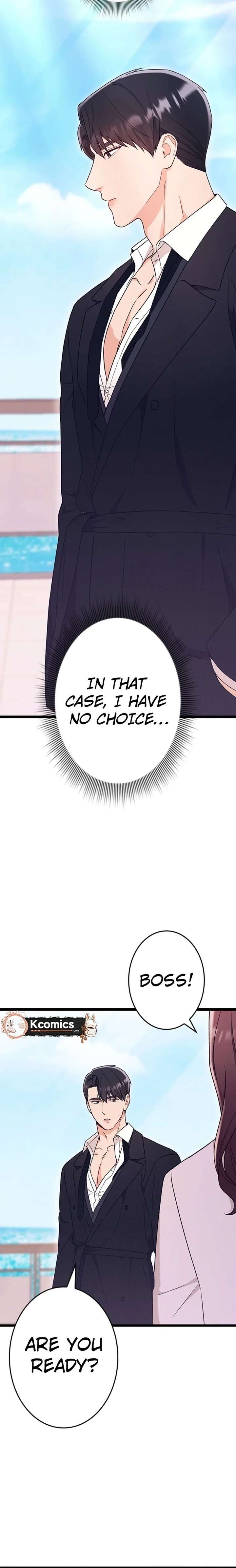 My Crazy Boss Chapter 21 page 36 - 