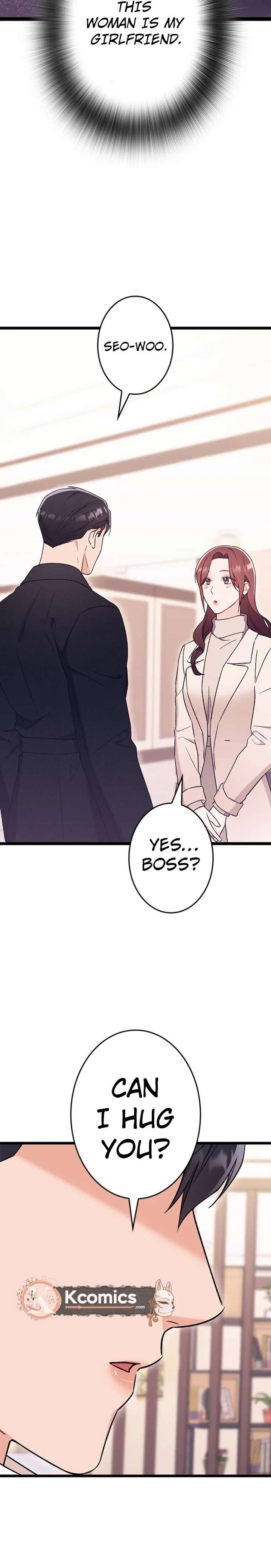 My Crazy Boss Chapter 21 page 39 - 
