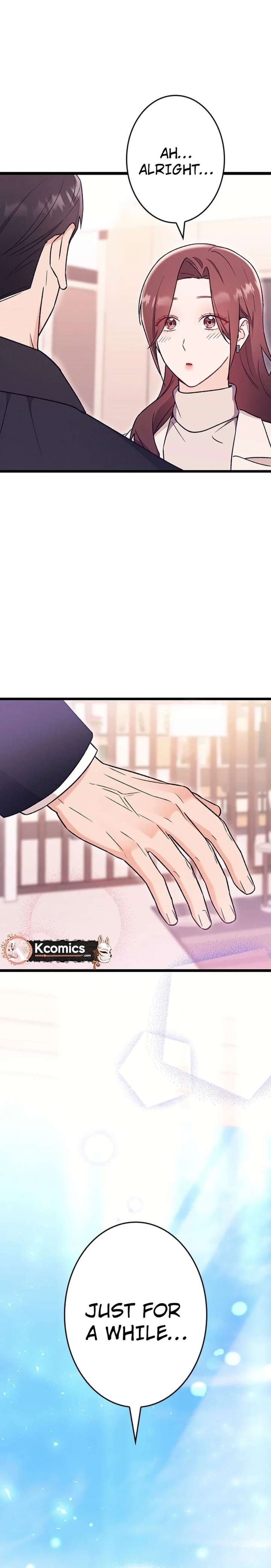 My Crazy Boss Chapter 21 page 40 - 